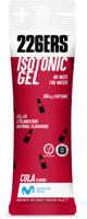 226ers isotonic gel 100mg caffeine cola 68g