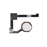 Home-knop assemblage Flex kabel voor iPad Pro 12 9 inch/iPad Mini 4 geen ondersteuning van vingerafdruk identificatie (goud)