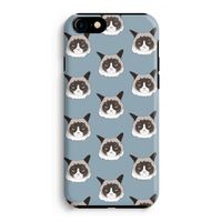 It's a Purrr Case: iPhone 8 Tough Case