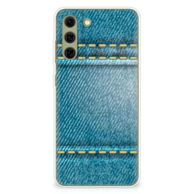 Samsung Galaxy S21FE | Sillicone Back Cover | Jeans