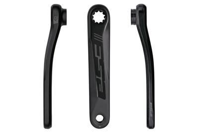 FSA CK-745 E-Bike Bosch Crankarmen 170mm Isis G2 - Zwart FSA CK-745 E-Bike Bosch Crankarmen 170mm Isis G2 - Zwart