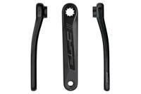 FSA CK-745 E-Bike Bosch Crankarmen 170mm Isis G2 - Zwart