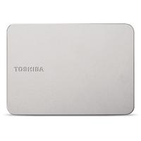 Toshiba Canvio Flex 1TB Externe harde schijf Zilver