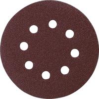 Makita P-43664 Schuurpapier Korrelgrootte (num) 120 (Ø) 125 mm 50 stuk(s)