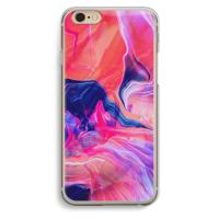 Earth And Ocean: iPhone 6 / 6S Transparant Hoesje