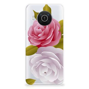 Nokia X10 | X20 TPU Case Roses