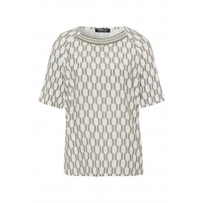Frank Walder - Groen | unisex | Top | Groen | 48 | regular | Kamst mode