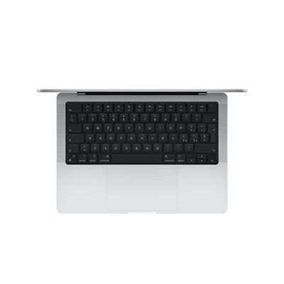 Apple MacBook Pro Apple M M2 Pro Laptop 36,1 cm (14.2") 16 GB 512 GB SSD Wi-Fi 6E (802.11ax) macOS Ventura Zilver
