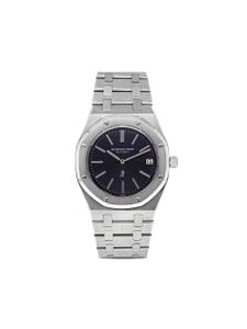 Audemars Piguet montre Royal Oak 39 mm pre-owned (1975-1979) - Bleu