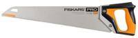 Fiskars pro powertooth handzaag | 500mm | 9tpi | 1062919 - 1062919