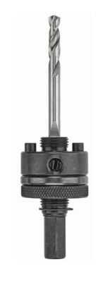DeWalt Accessoires Adapter voor gatenzagen | Ø32 mm-210 mm | met 13 mm centreerboor - DT90369-QZ