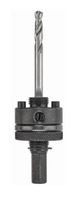 DeWalt Accessoires Adapter voor gatenzagen | Ø32 mm-210 mm | met 13 mm centreerboor - DT90369-QZ - DT90369-QZ