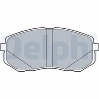 Remblokkenset, schijfrem LP3538