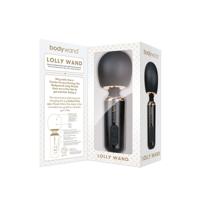 Vibrator Bodywand Zwart