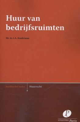 Huur van bedrijfsruimten (Paperback)