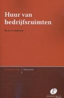 Huur van bedrijfsruimten (Paperback)