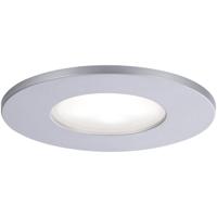 Paulmann Calla LED-inbouwlamp voor badkamer 5 W IP65 Chroom (mat)