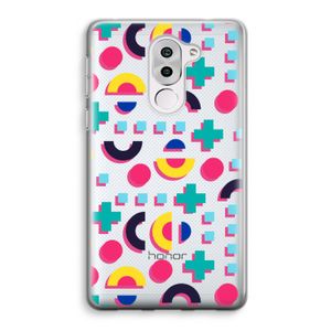 8-bit N°2: Honor 6X Transparant Hoesje