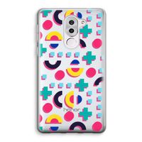 8-bit N°2: Honor 6X Transparant Hoesje