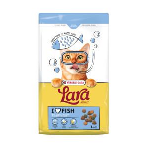 Versele-Laga Lara Adult met zalm kattenvoer 10 kg