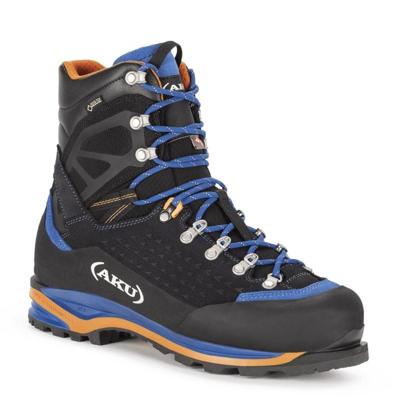 AKU Hayatsuki Gtx Heren Hoge Wandelschoen Blue/Orange 10