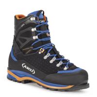 AKU Hayatsuki Gtx Heren Hoge Wandelschoen Blue/Orange 10