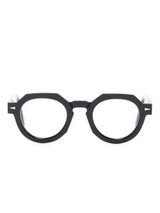 Ahlem lunettes de vue Petits Champs à monture ronde - Noir