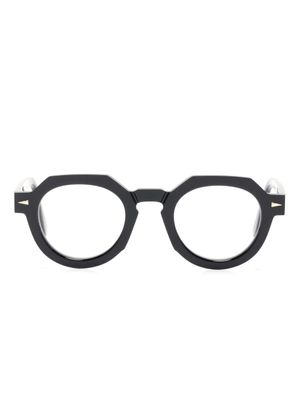 Ahlem lunettes de vue Petits Champs à monture ronde - Noir