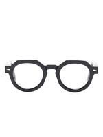 Ahlem lunettes de vue Petits Champs à monture ronde - Noir