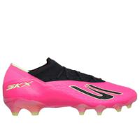 Skechers SKX_2 Elite Gras Voetbalschoenen (FG) Roze Zwart Skechers SKX_2 Elite Gras Voetbalschoenen (FG) Roze Zwart