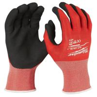 Milwaukee Snijklasse 1gedimde handschoenen. Cut Niveau 1 Handschoenen - XL / 10 - 1pc - 4932471418