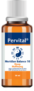 Pervital Meridian Balance 10 Hoop