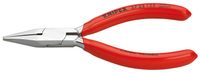 Knipex Grijptang platte spitse bek 125 mm - 3723125 - thumbnail