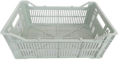 UrbanProof Urban proof fietskrat kunststof | gerecycled polypropeen | frosty green |