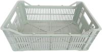 UrbanProof Urban proof fietskrat kunststof | gerecycled polypropeen | frosty green |