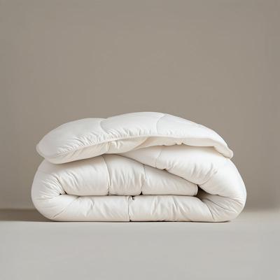Wasbaar Dekbed Zonder Overtrek - EasyComfort - All Season - 240x200 Cm (Lits-Jumeaux) - Luna Bedding 275 Gram Per M² - Dekbed-Discounter.nl