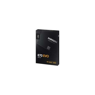 Samsung 870 EVO 4 TB 2.5" SATA III V-NAND