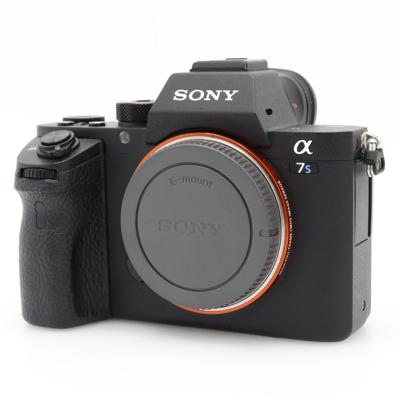 Sony A7S II body occasion
