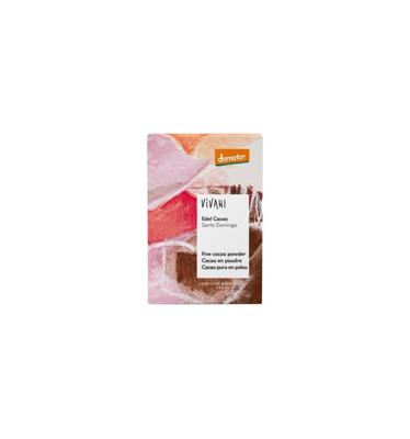 Cacaopoeder Demeter Santo Domingo bio