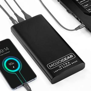 MOJOGEAR ULTRA 26.800 mAh 100W Laptop Powerbank