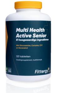 Fittergy Multi health active senior