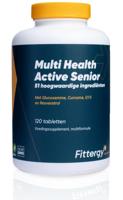 Fittergy Multi health active senior