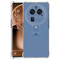 OPPO Find X6 Pro Stevig | Bumper Hoesje | Baby Rhino