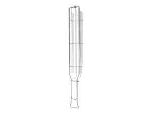 GRILLMEISTER BBQ accessoires (barbecuemand 2 stuks)