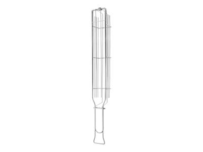 GRILLMEISTER BBQ accessoires (barbecuemand 2 stuks)