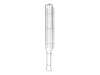 GRILLMEISTER BBQ accessoires (barbecuemand 2 stuks)