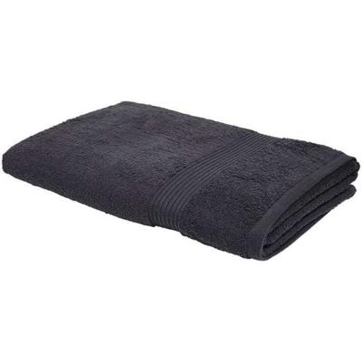 TODAY Essential - Maxi badlaken 90x150 cm 100% Katoen antracietkleur