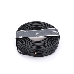 in-lite | Cable 14/2 | per meter | op gewenste lengte