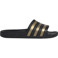 adidas Slipper Aqua Adilette - Opruiming - Accessoires - Black/Gold - maat 38