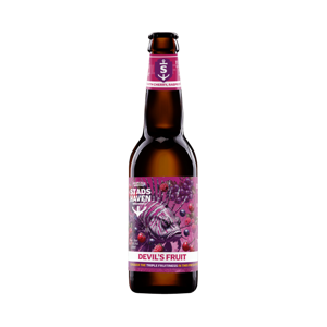 Stadshaven brouwerij Devil's Fruit 33cl